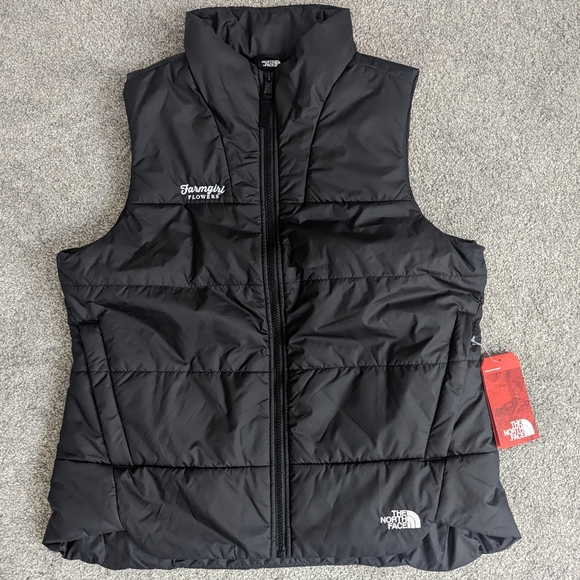 The North Face Jackets & Blazers - North Face insulated vest black